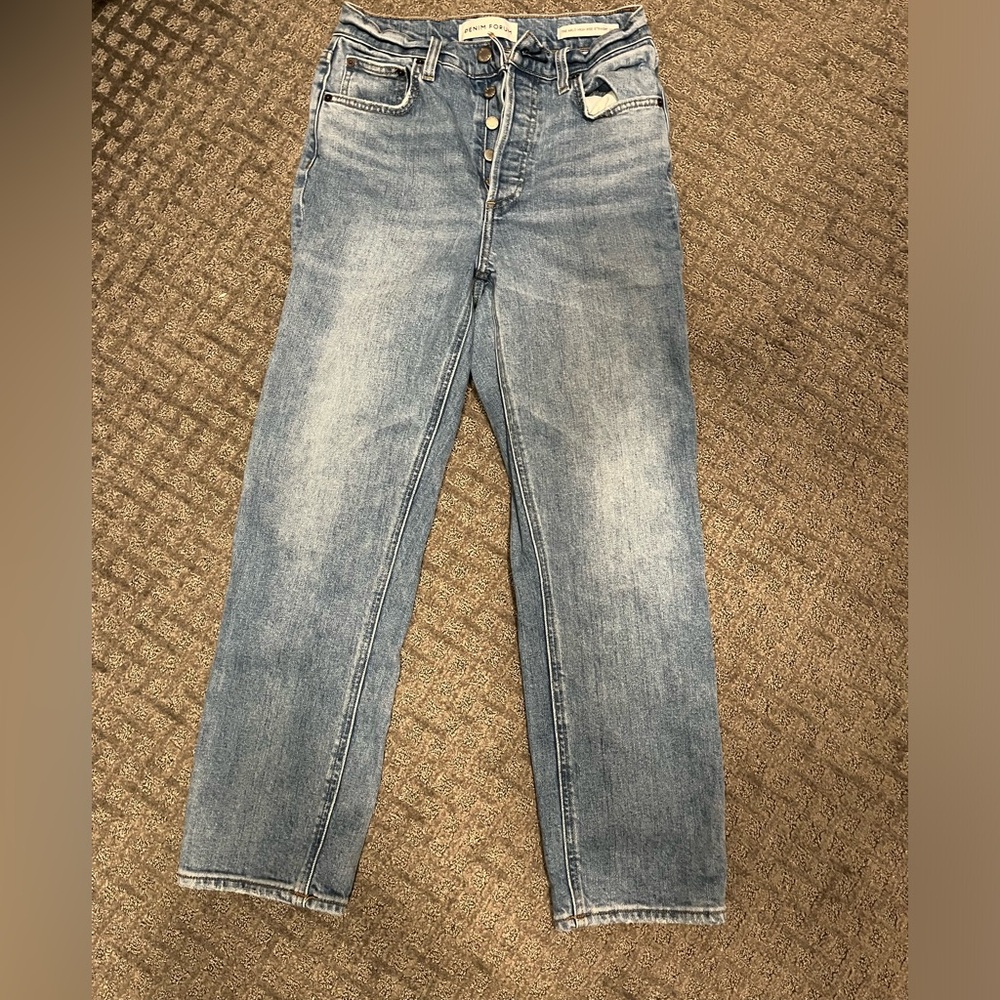 Denim forum Arlo jeans size 26